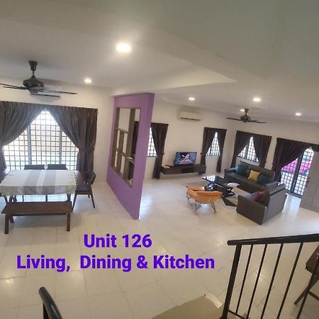 Ipoh Family Villa-Spacious Stay For 21 Or 42Pax Dış mekan fotoğraf