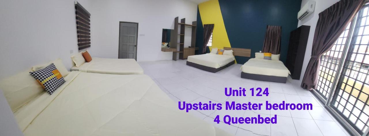 Ipoh Family Villa-Spacious Stay For 21 Or 42Pax Dış mekan fotoğraf