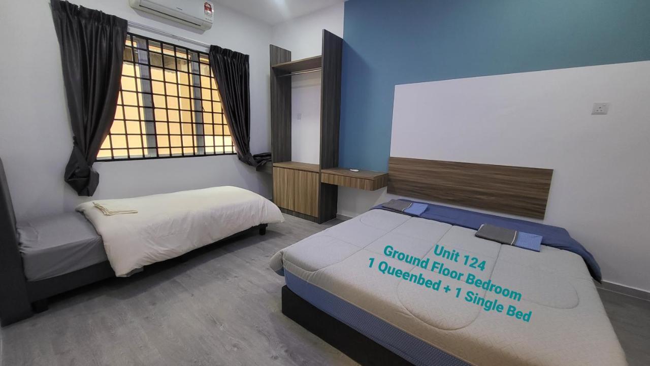 Ipoh Family Villa-Spacious Stay For 21 Or 42Pax Dış mekan fotoğraf