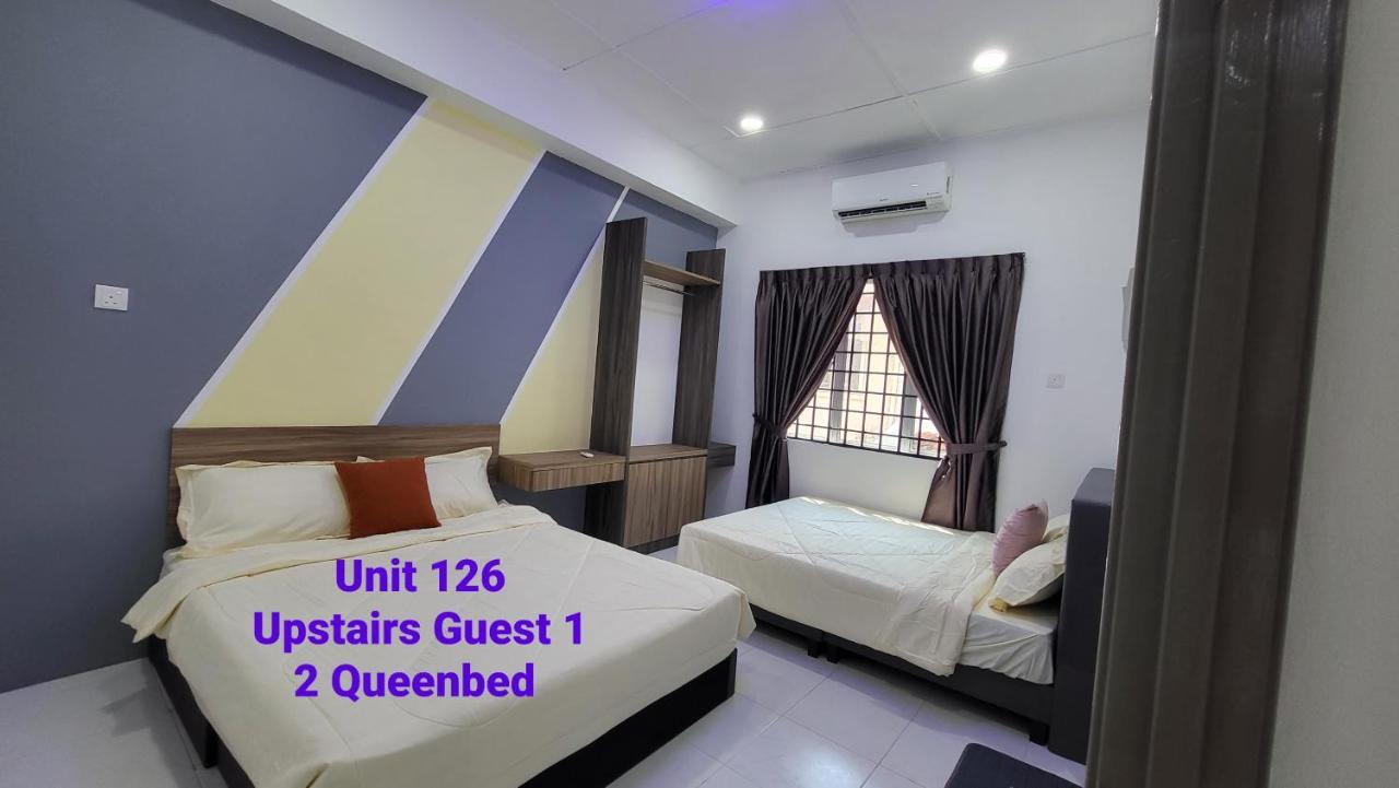 Ipoh Family Villa-Spacious Stay For 21 Or 42Pax Dış mekan fotoğraf