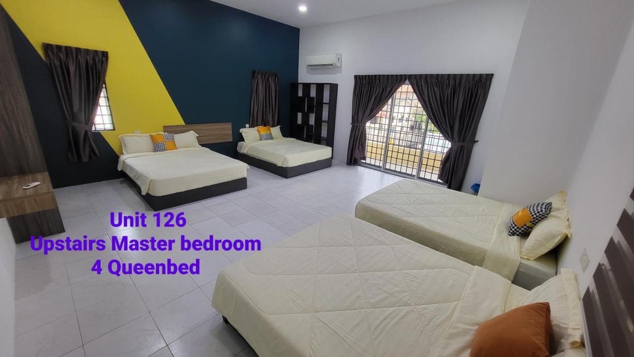 Ipoh Family Villa-Spacious Stay For 21 Or 42Pax Dış mekan fotoğraf