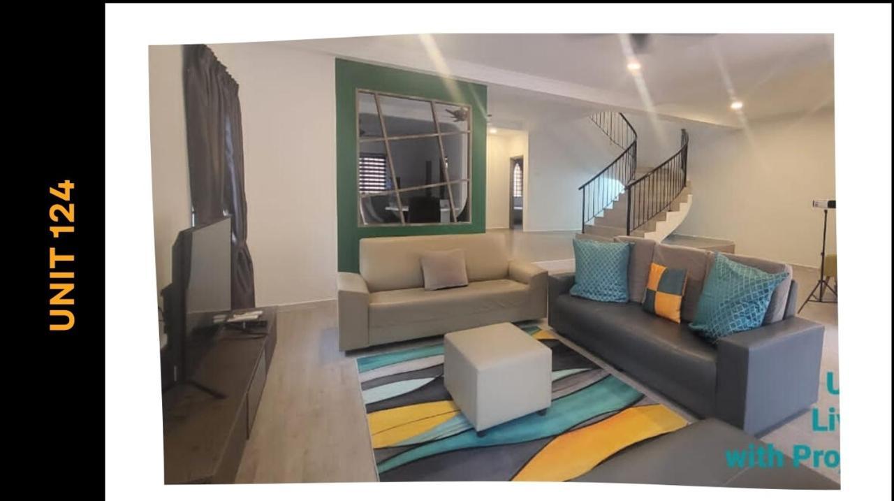 Ipoh Family Villa-Spacious Stay For 21 Or 42Pax Dış mekan fotoğraf