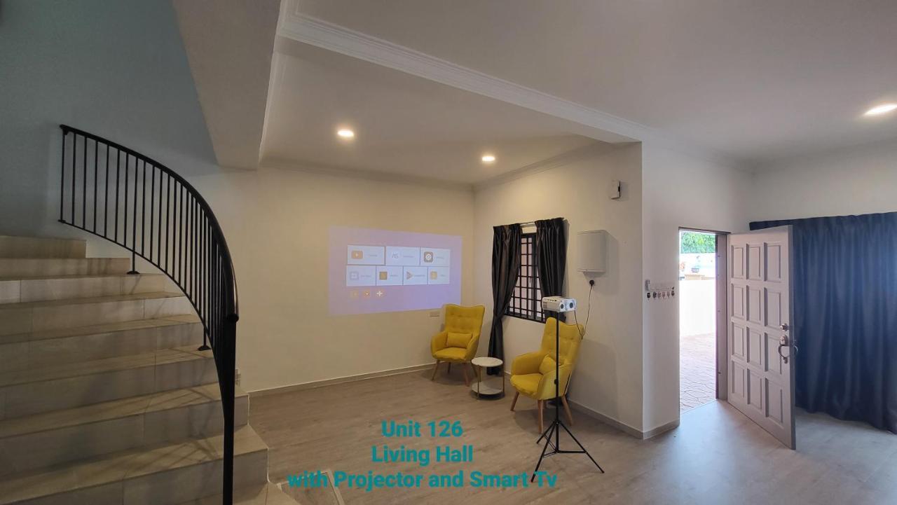 Ipoh Family Villa-Spacious Stay For 21 Or 42Pax Dış mekan fotoğraf