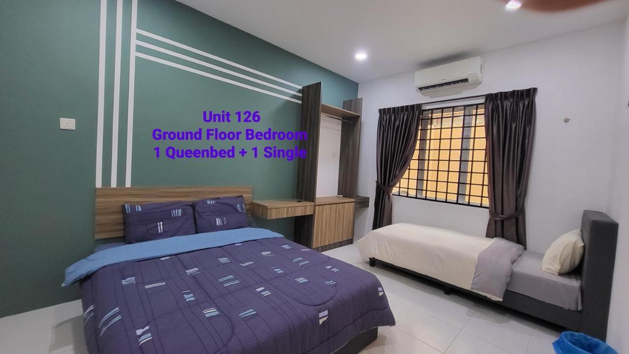 Ipoh Family Villa-Spacious Stay For 21 Or 42Pax Dış mekan fotoğraf