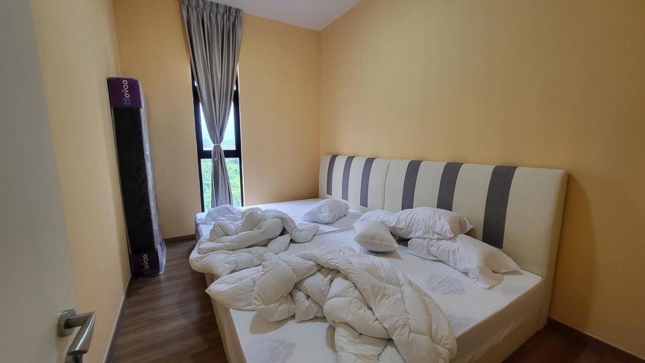 Ipoh Family Villa-Spacious Stay For 21 Or 42Pax Dış mekan fotoğraf