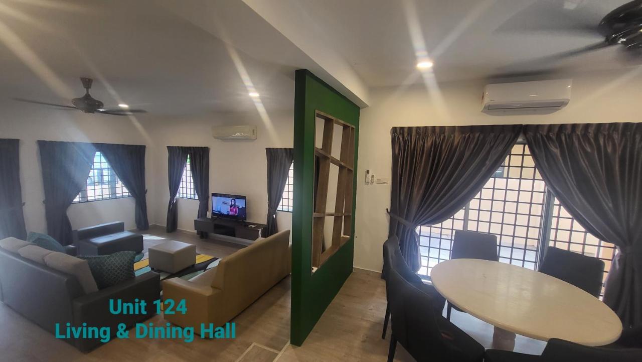 Ipoh Family Villa-Spacious Stay For 21 Or 42Pax Dış mekan fotoğraf