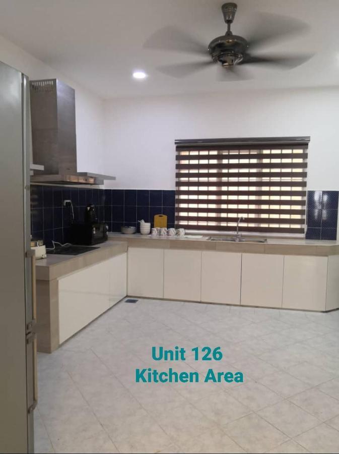 Ipoh Family Villa-Spacious Stay For 21 Or 42Pax Dış mekan fotoğraf