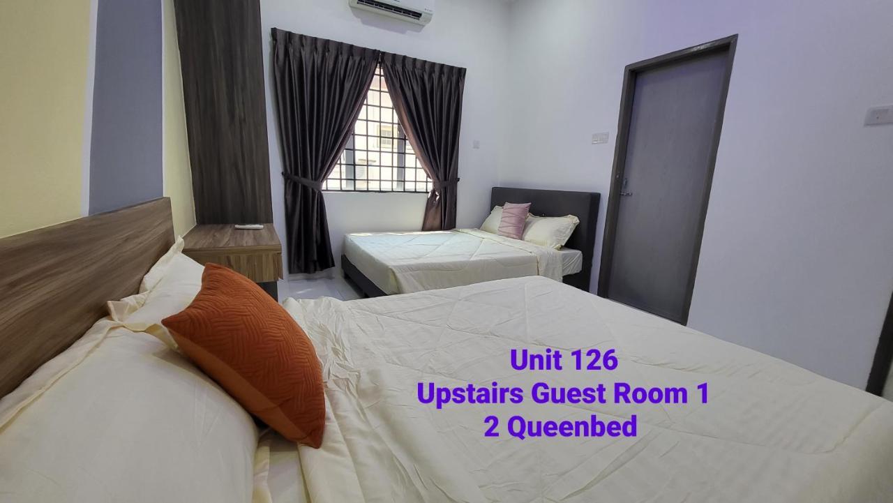 Ipoh Family Villa-Spacious Stay For 21 Or 42Pax Dış mekan fotoğraf