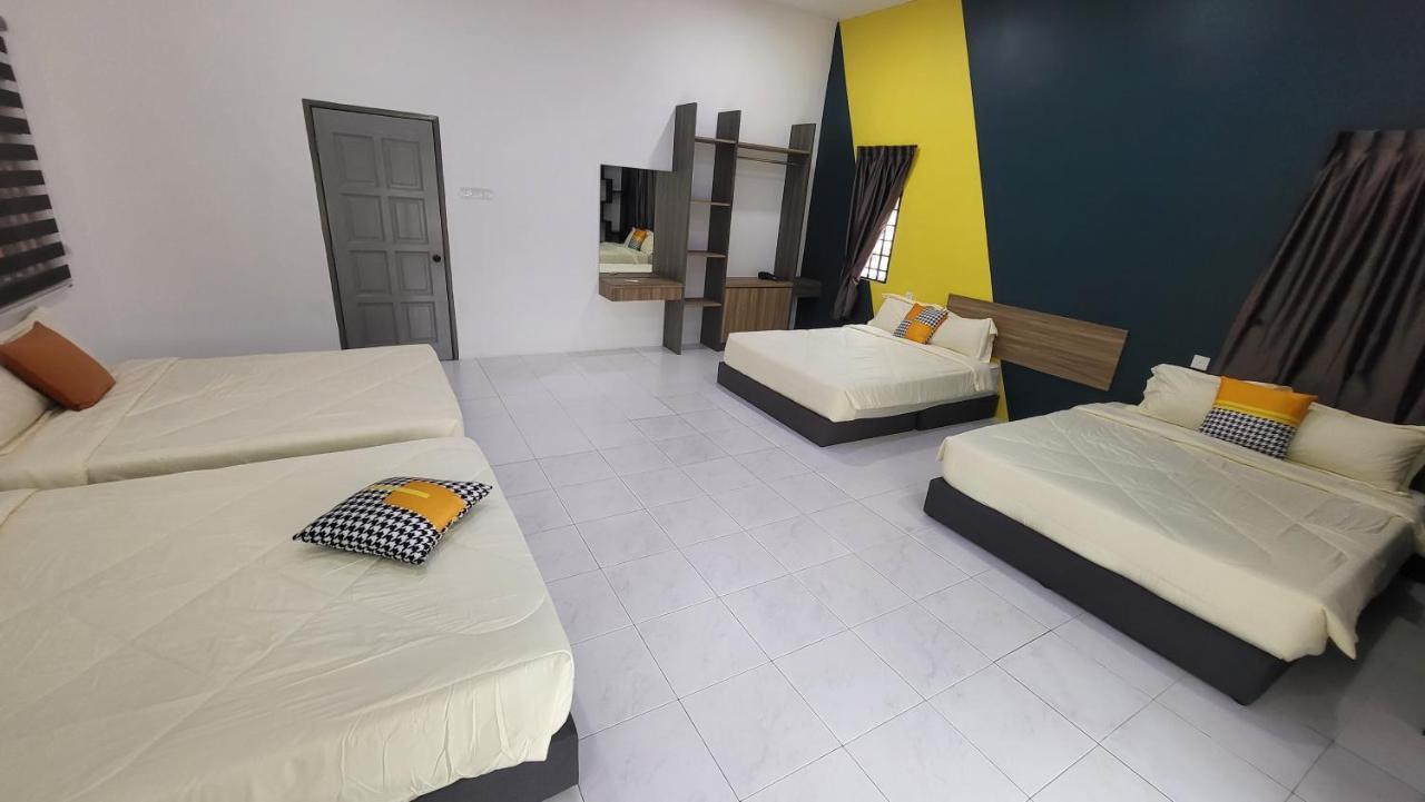Ipoh Family Villa-Spacious Stay For 21 Or 42Pax Dış mekan fotoğraf