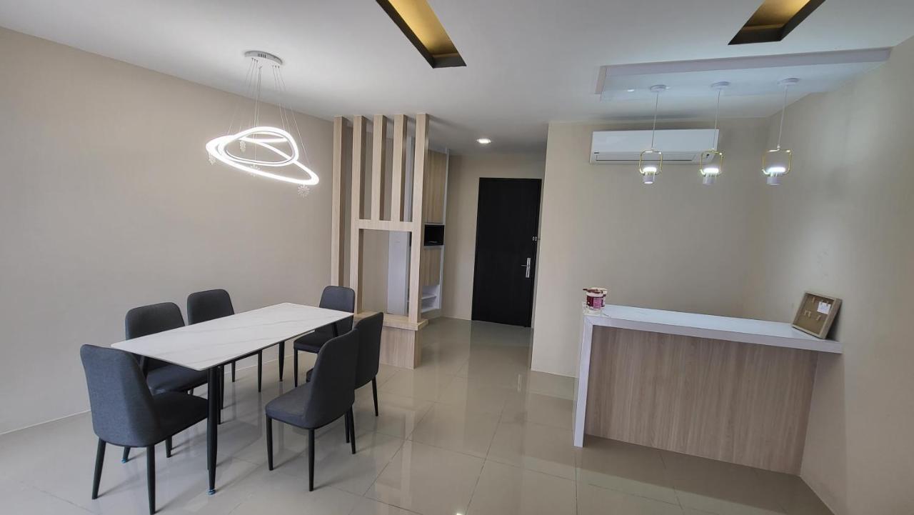 Ipoh Family Villa-Spacious Stay For 21 Or 42Pax Dış mekan fotoğraf