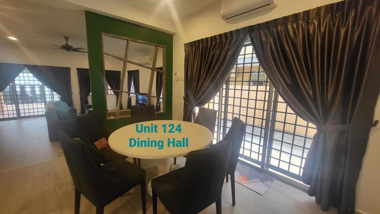 Ipoh Family Villa-Spacious Stay For 21 Or 42Pax Dış mekan fotoğraf