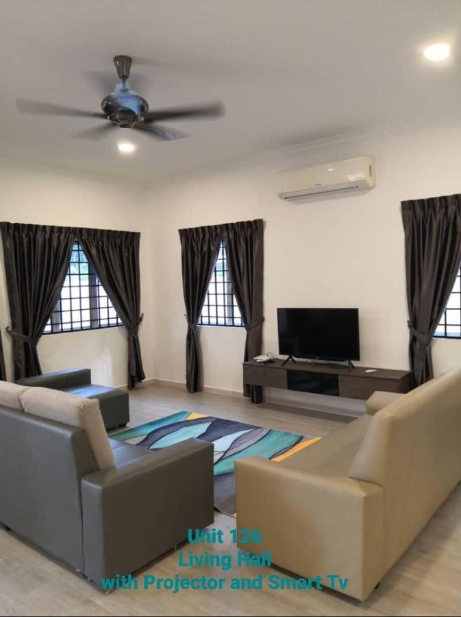 Ipoh Family Villa-Spacious Stay For 21 Or 42Pax Dış mekan fotoğraf