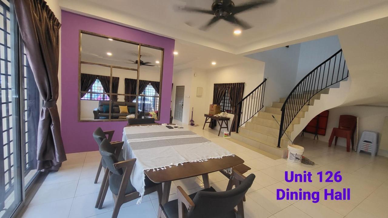 Ipoh Family Villa-Spacious Stay For 21 Or 42Pax Dış mekan fotoğraf