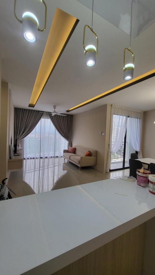 Ipoh Family Villa-Spacious Stay For 21 Or 42Pax Dış mekan fotoğraf