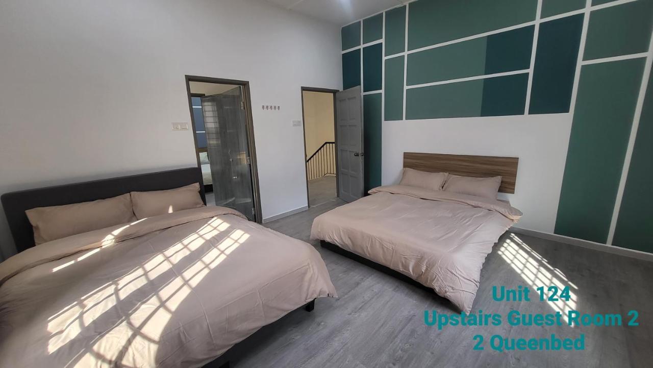 Ipoh Family Villa-Spacious Stay For 21 Or 42Pax Dış mekan fotoğraf