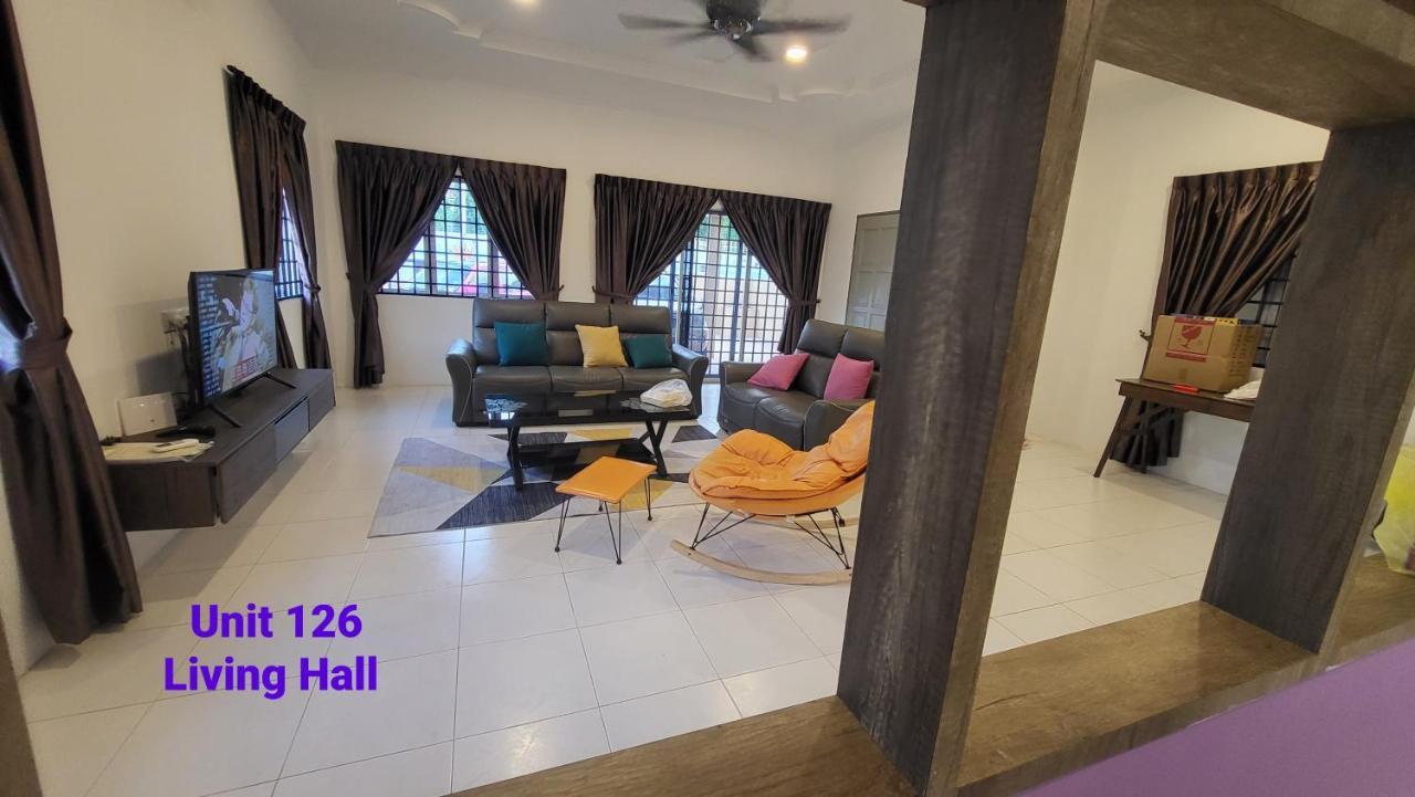 Ipoh Family Villa-Spacious Stay For 21 Or 42Pax Dış mekan fotoğraf