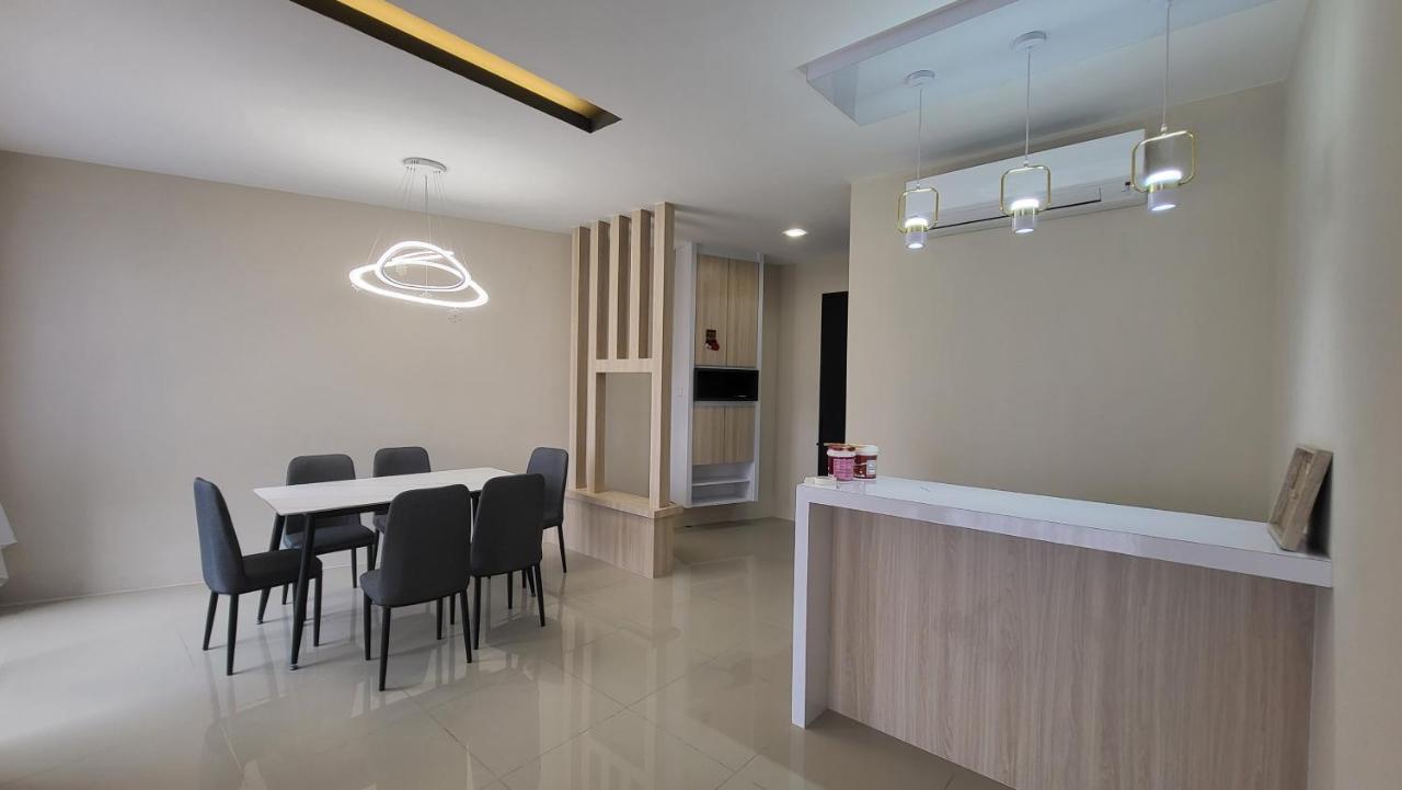 Ipoh Family Villa-Spacious Stay For 21 Or 42Pax Dış mekan fotoğraf