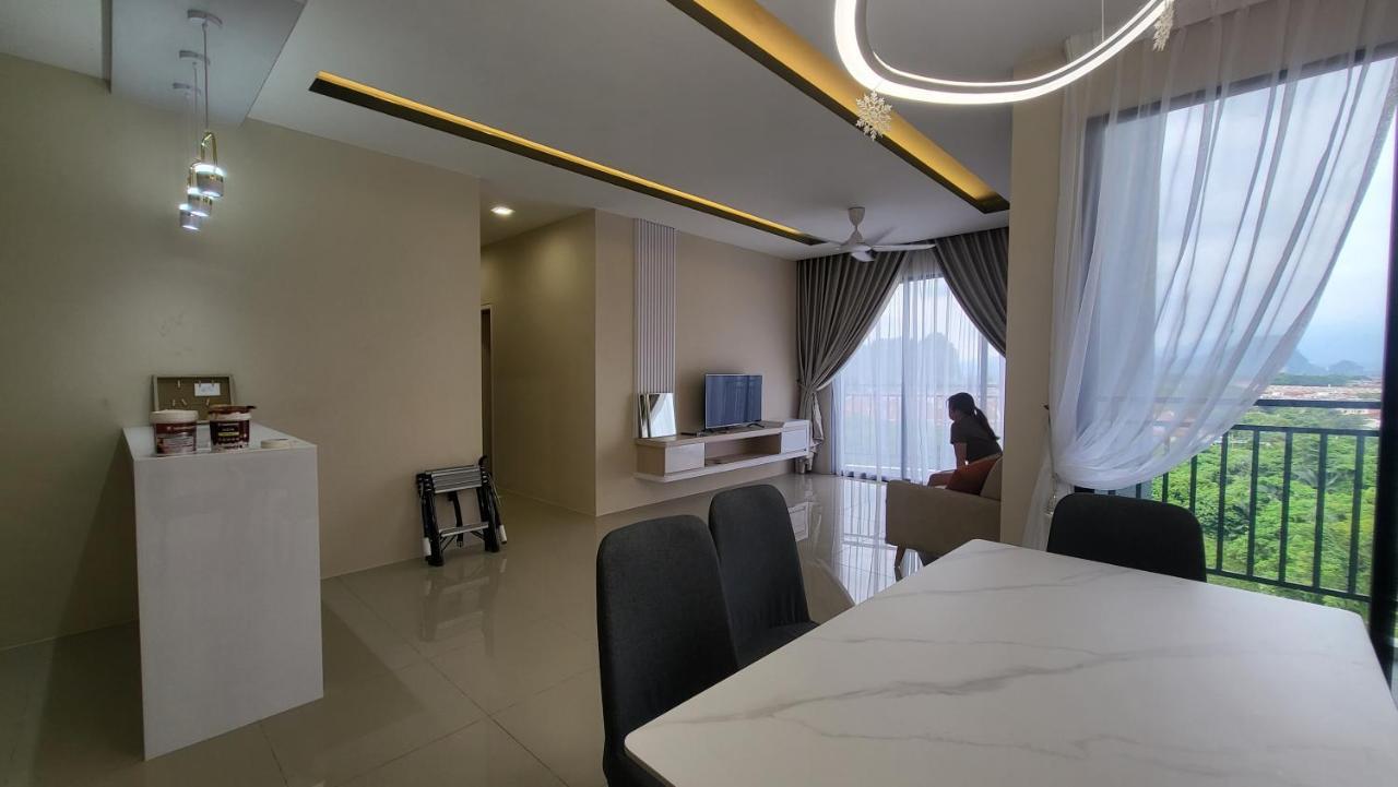 Ipoh Family Villa-Spacious Stay For 21 Or 42Pax Dış mekan fotoğraf