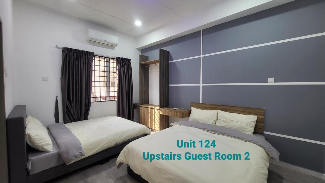 Ipoh Family Villa-Spacious Stay For 21 Or 42Pax Dış mekan fotoğraf