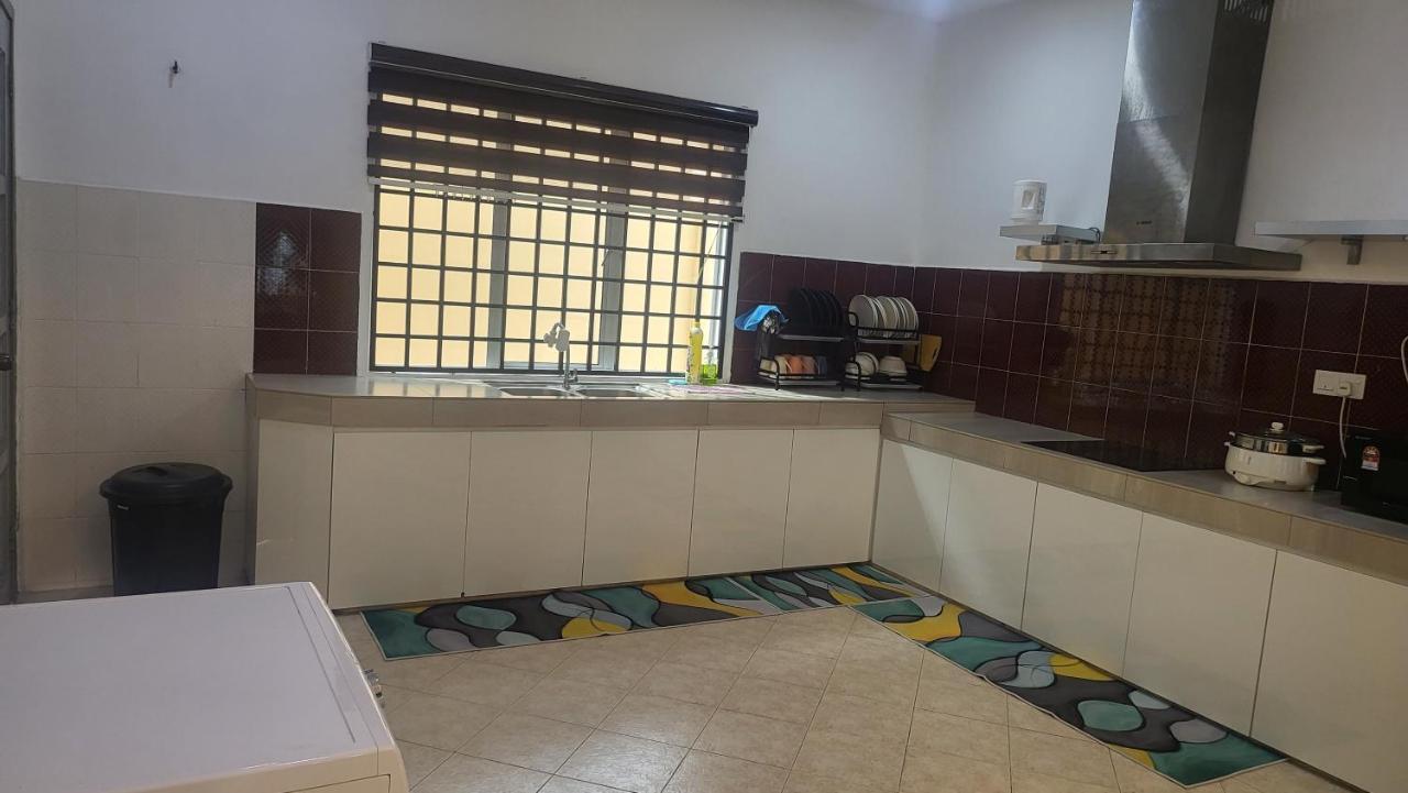 Ipoh Family Villa-Spacious Stay For 21 Or 42Pax Dış mekan fotoğraf