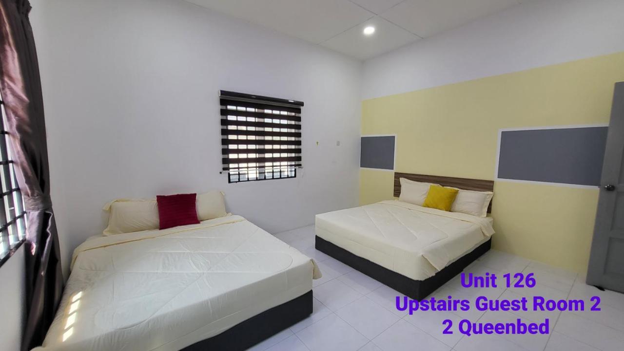 Ipoh Family Villa-Spacious Stay For 21 Or 42Pax Dış mekan fotoğraf