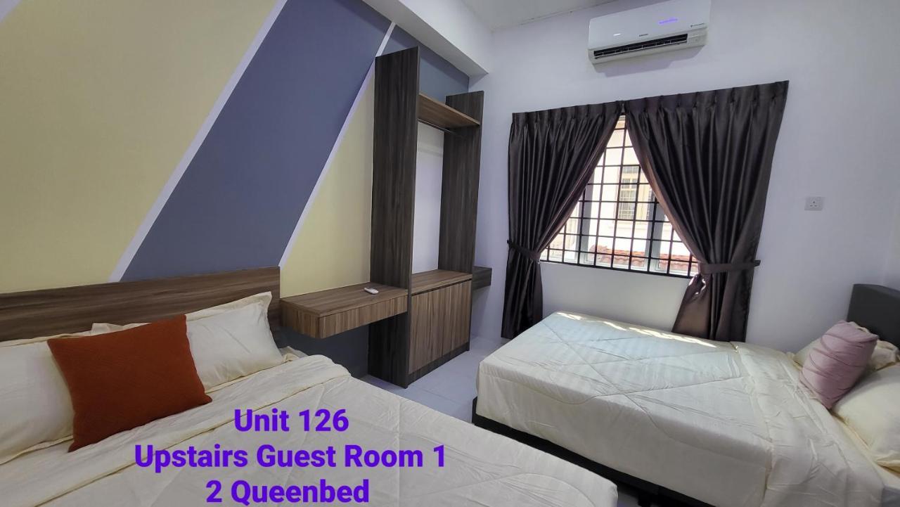 Ipoh Family Villa-Spacious Stay For 21 Or 42Pax Dış mekan fotoğraf
